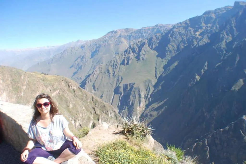 10 days in Peru itinerary - Colca Canyon