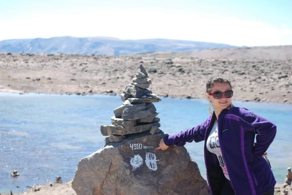 10 days in Peru itinerary - Colca Valley
