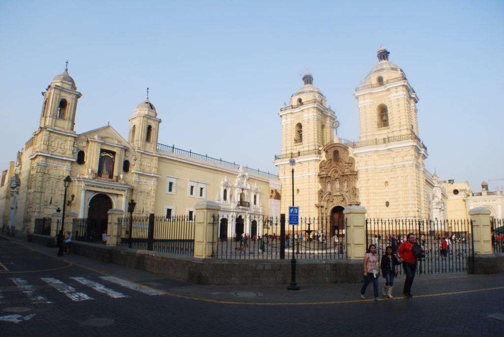 10 days in Peru itinerary - Lima