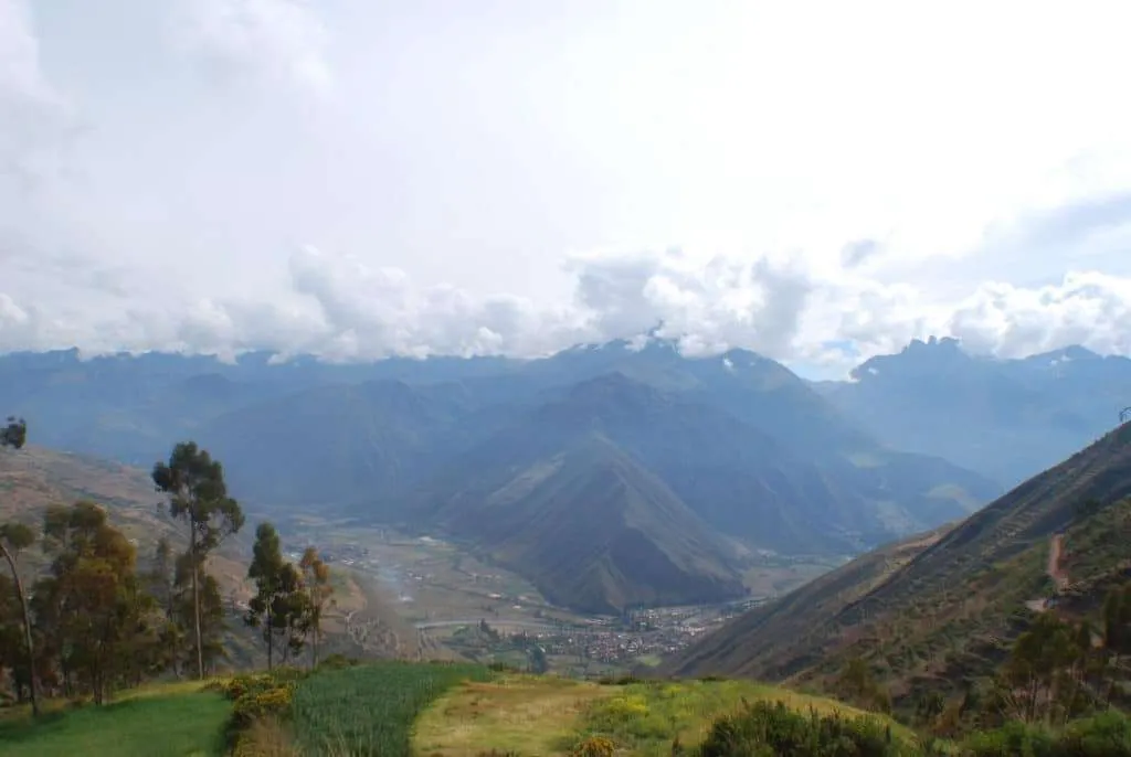 10 days in Peru itinerary - Sacred Valley