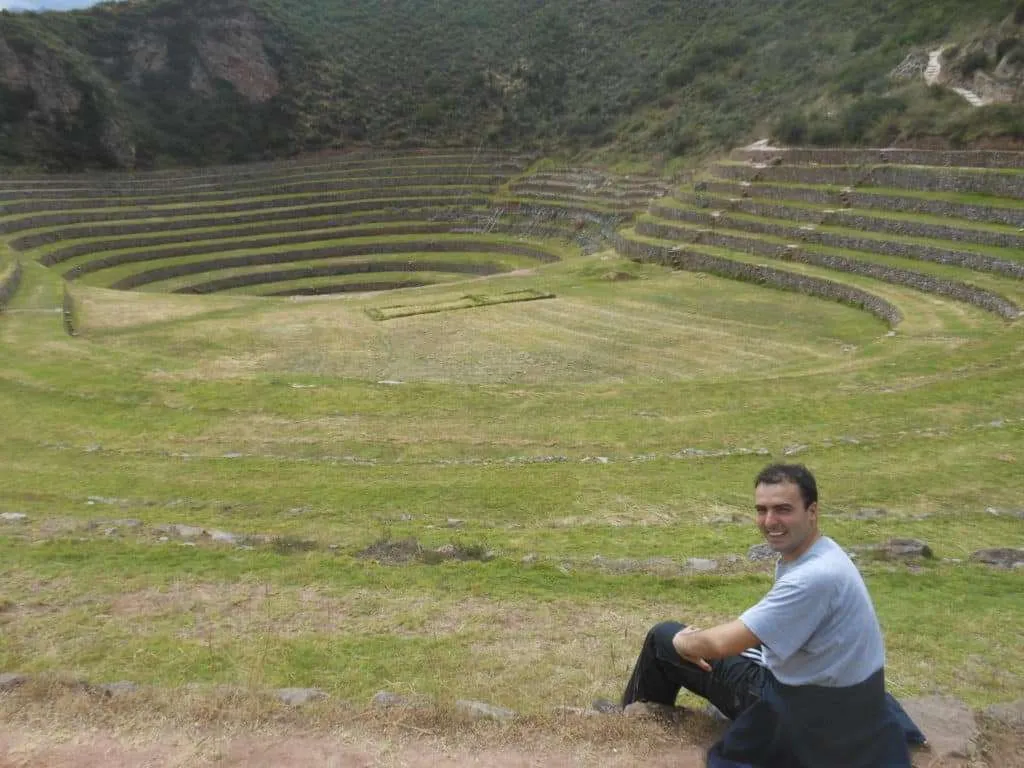 10 days in Peru itinerary - Sacred Valley, Moray ruins