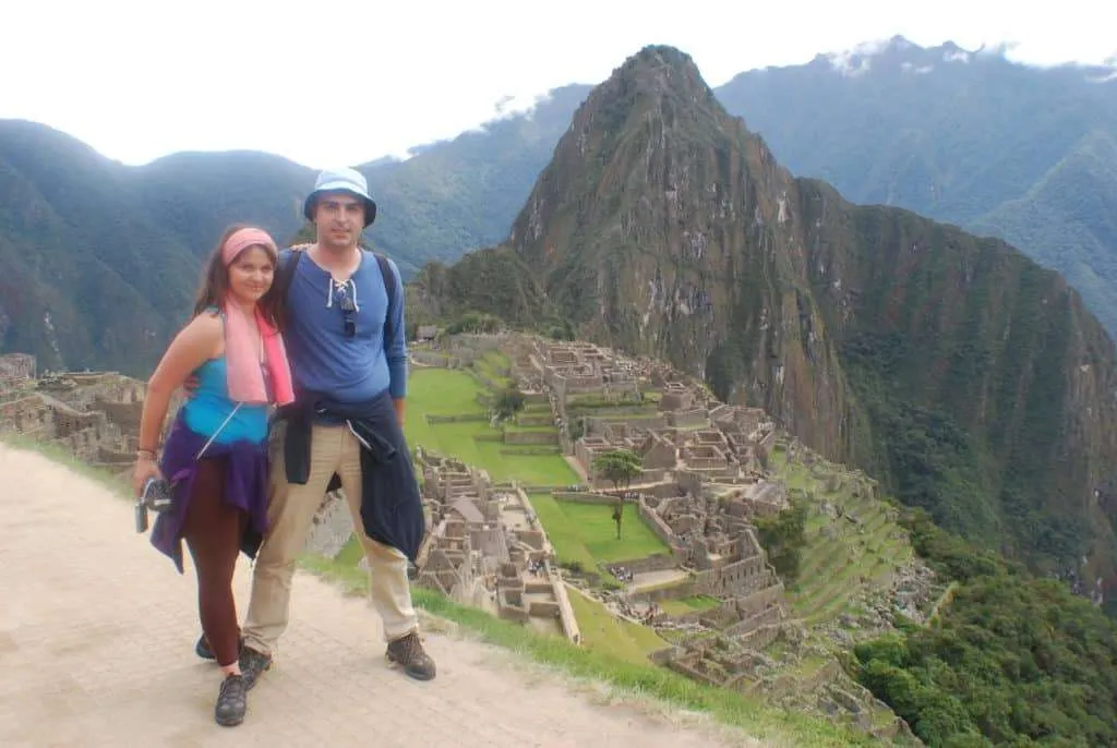 10 days in Peru itinerary - Machu Picchu