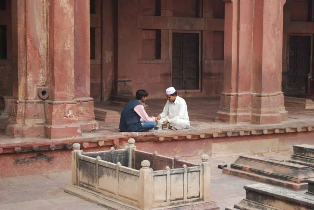 Explore India, Fatehpur Sikri
