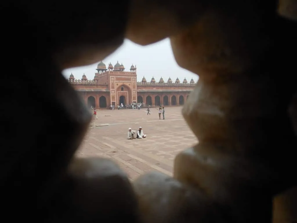 Explore India, Fatehpur Sikri