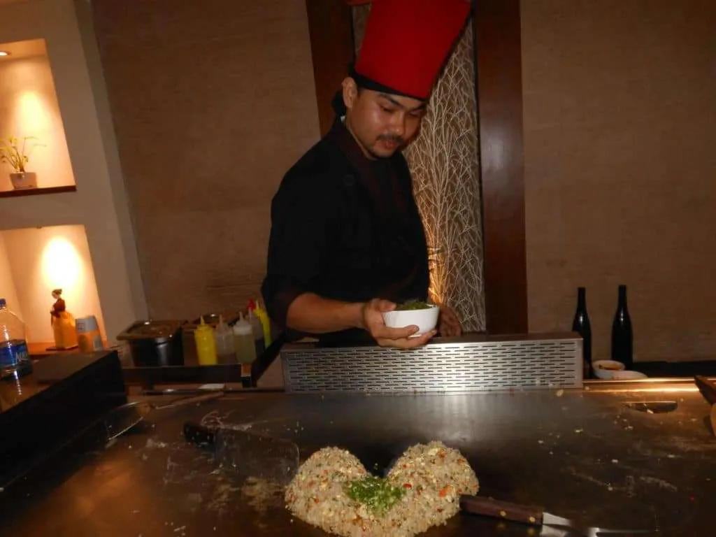 India travel, Japanese restaurant in Bengaluru