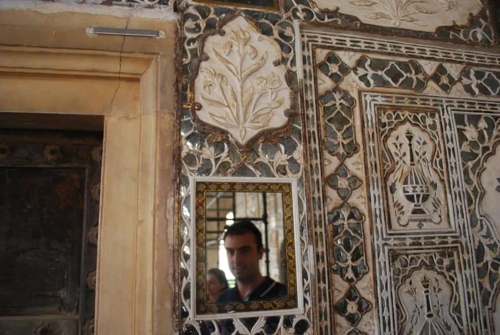 Explore India, Jaipur, Amer Fort