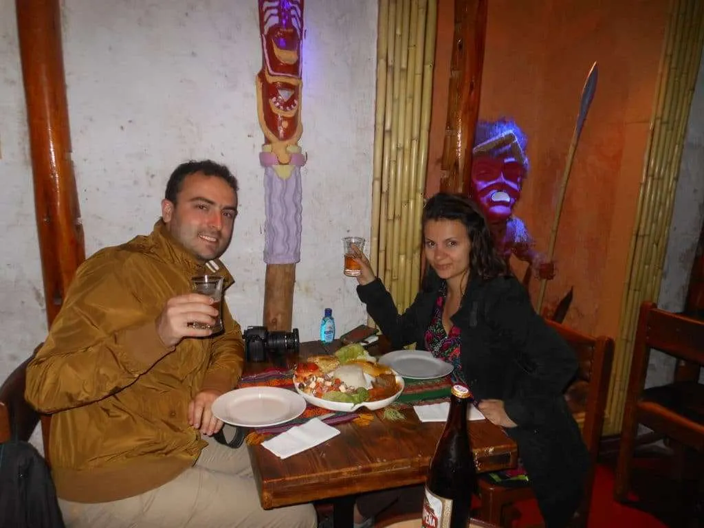 10 days in Peru itinerary - Arequipa