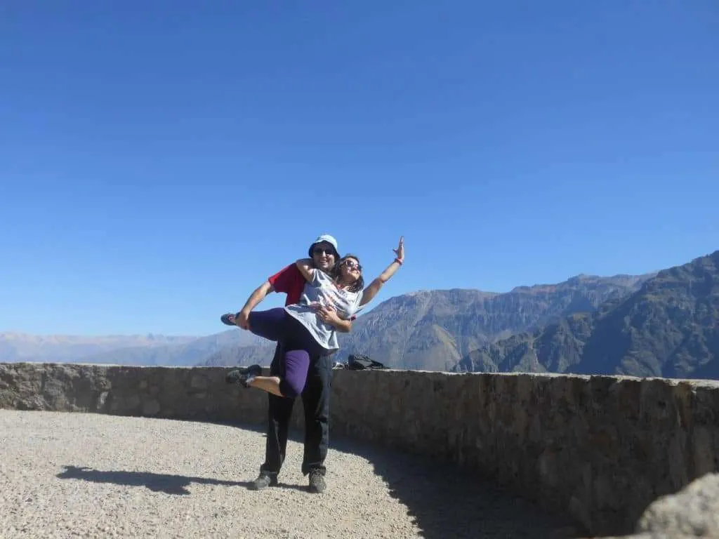 10 days in Peru itinerary - Colca Canyon