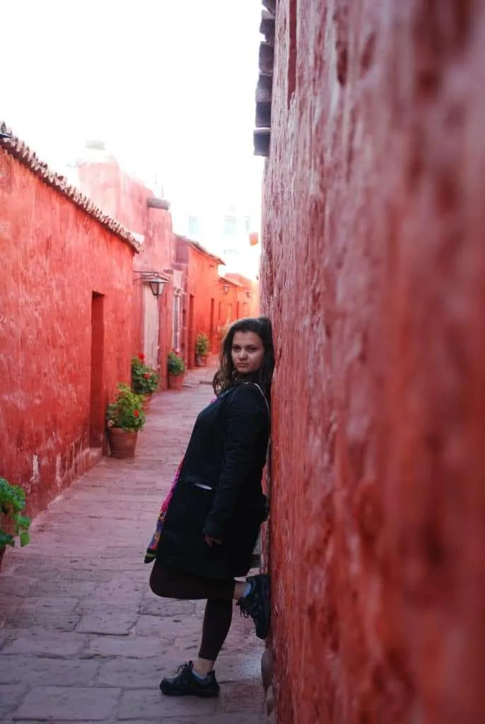10 days in Peru itinerary - Arequipa