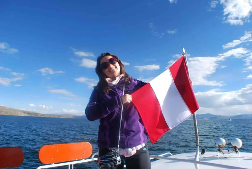 10 days in Peru itinerary - Lake Titicaca, Taquile island