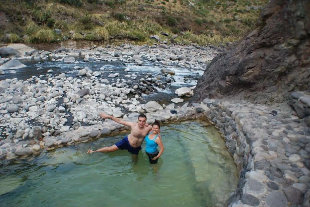 10 days in Peru itinerary - Colca Valley, Yanque
