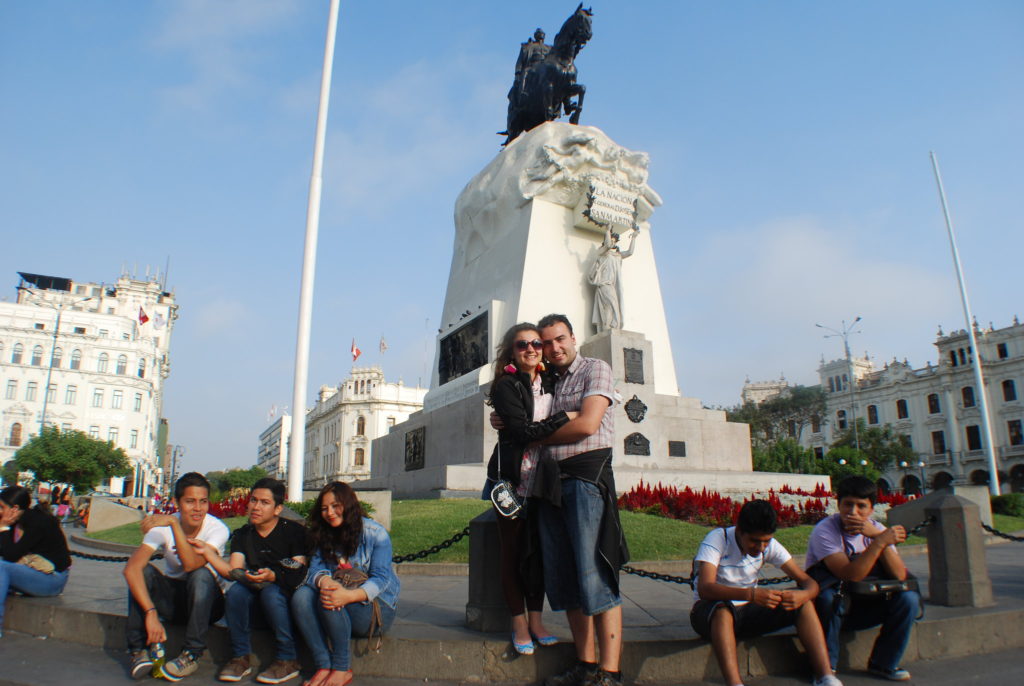 10 days in Peru itinerary - Lima