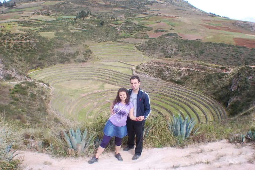 10 days in Peru itinerary - Sacred Valley, Moray ruins