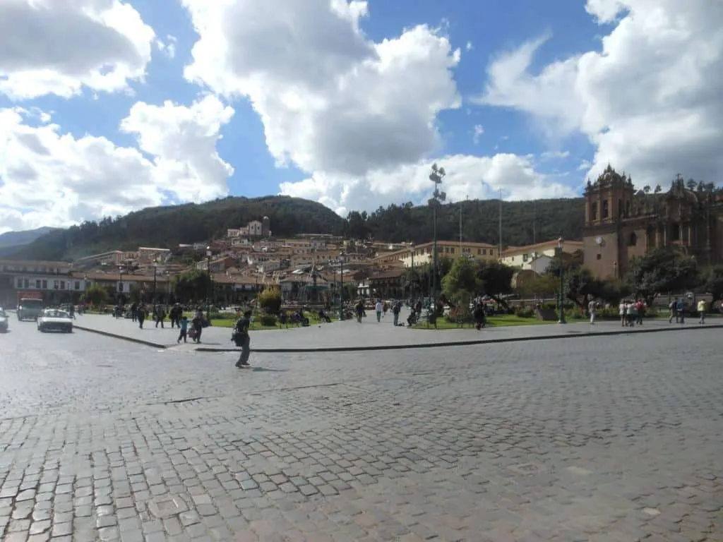 10 days in Peru itinerary - Cusco