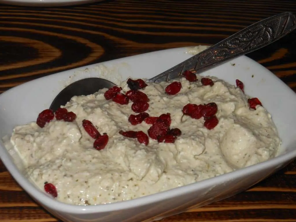 Food in Tbilisi, Georgia