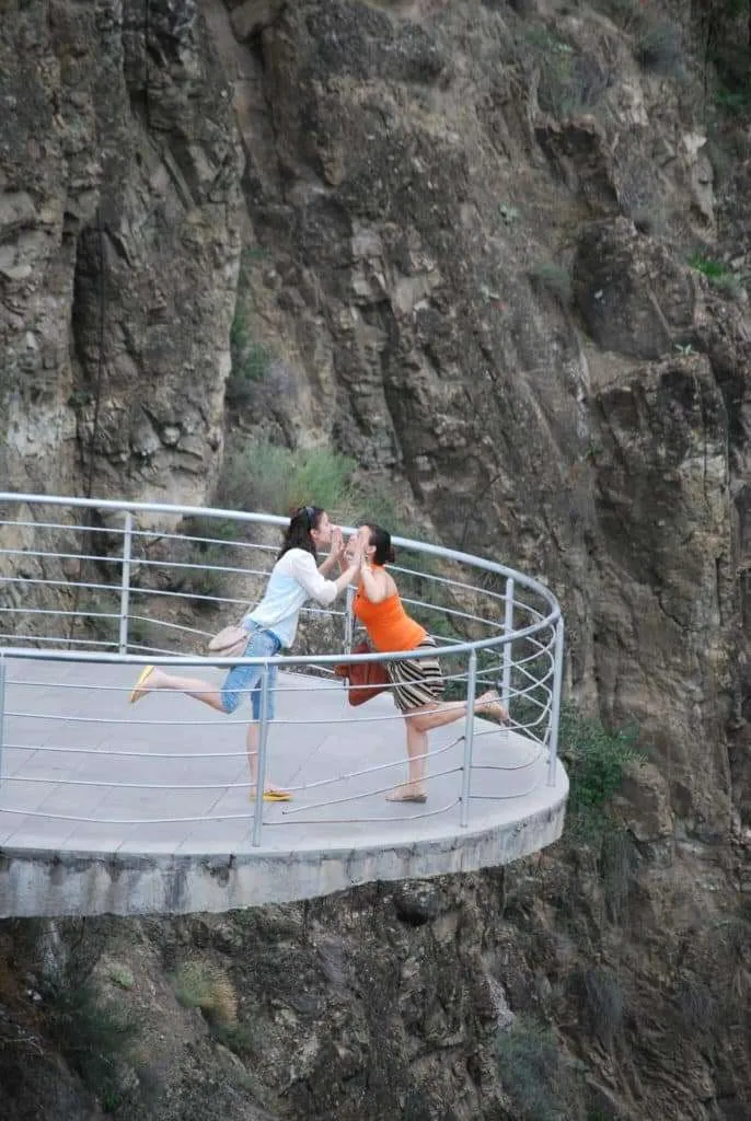 Things do in Tbilisi, Georgia