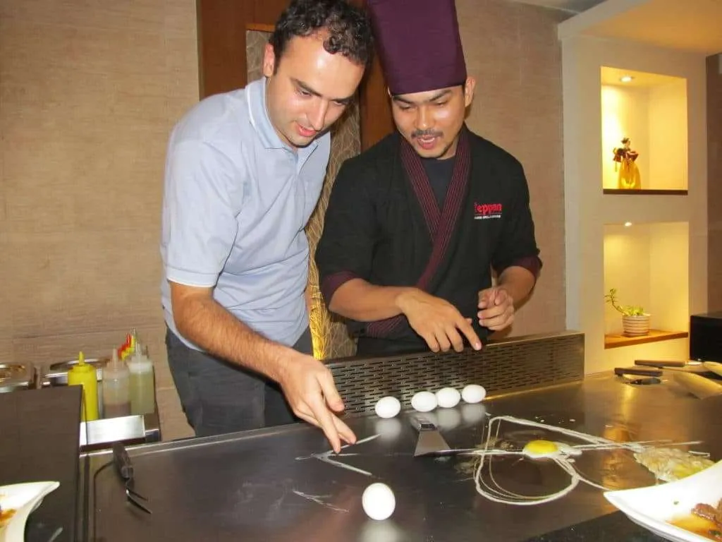 India travel, Japanese restaurant in Bengaluru