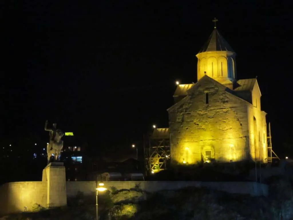 Things do in Tbilisi, Georgia