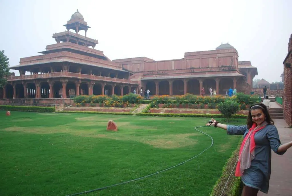 Explore India, Fatehpur Sikri