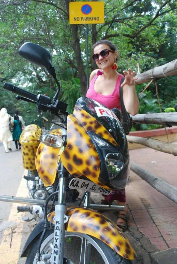 India travel, sightseeing in Bengaluru