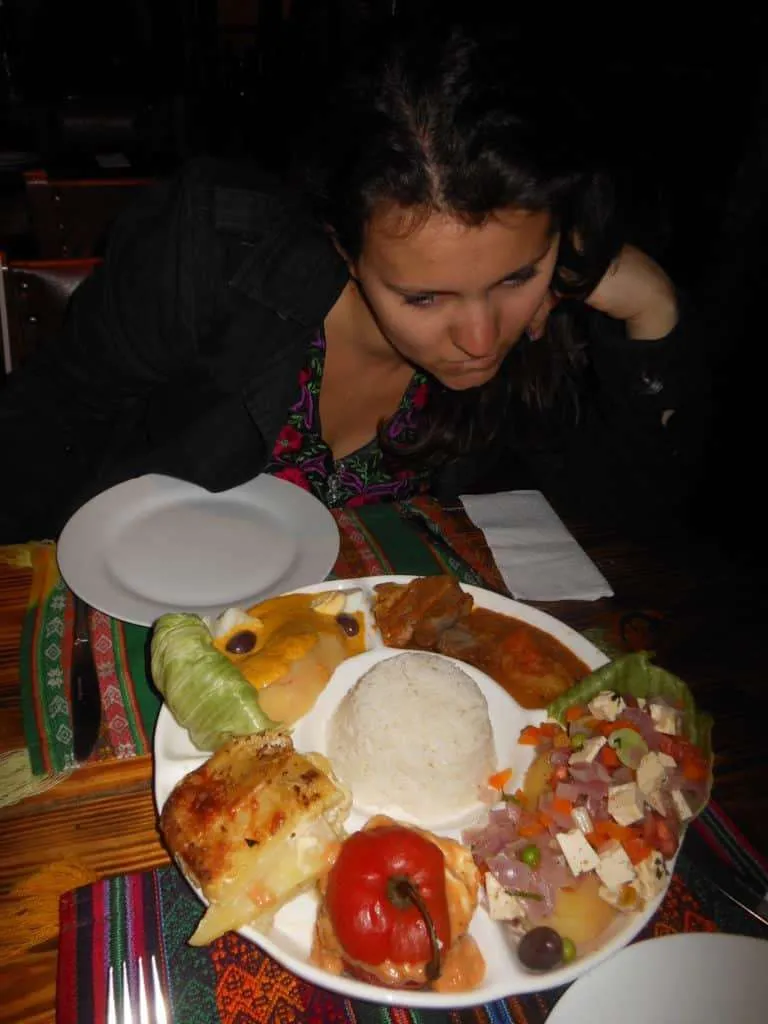 10 days in Peru itinerary - Arequipa