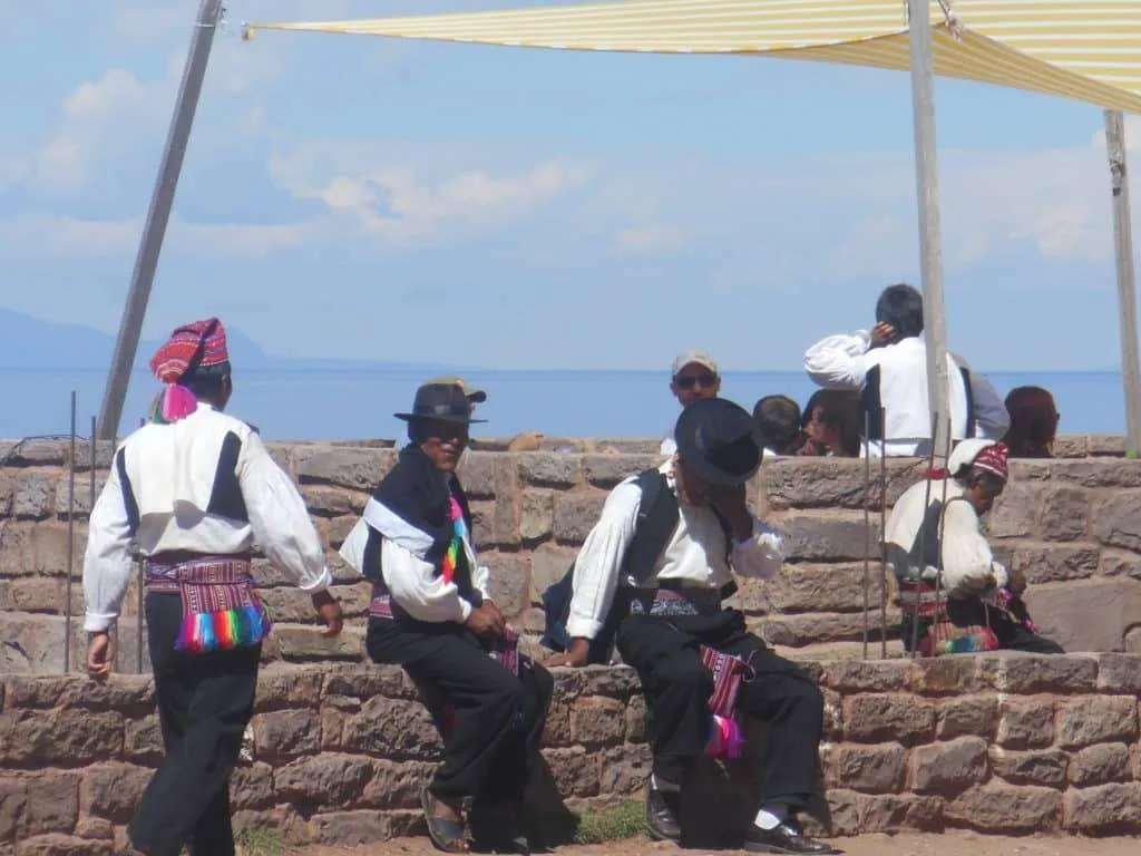 10 days in Peru itinerary - Lake Titicaca, Taquile island