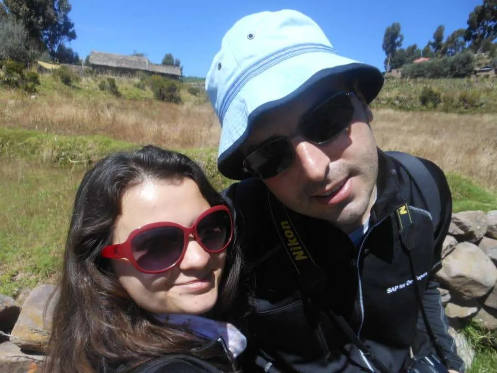 10 days in Peru itinerary - Lake Titicaca, Taquile island
