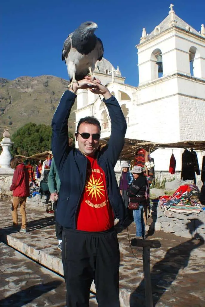 10 days in Peru itinerary - Colca Canyon