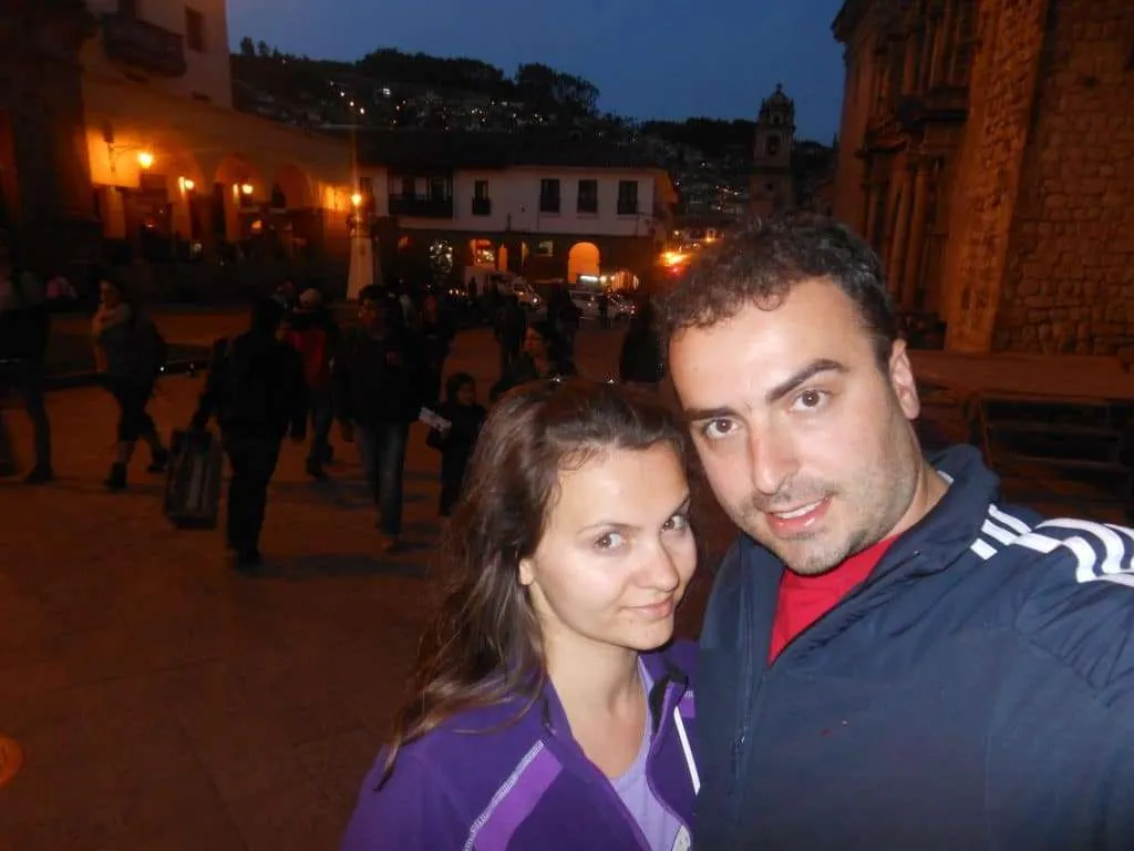 10 days in Peru itinerary - Cusco