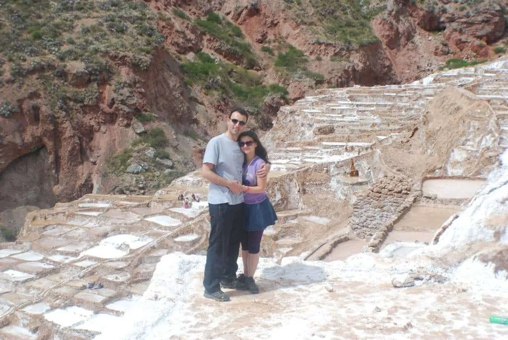 10 days in Peru itinerary - Sacred Valley, Maras salt ponds