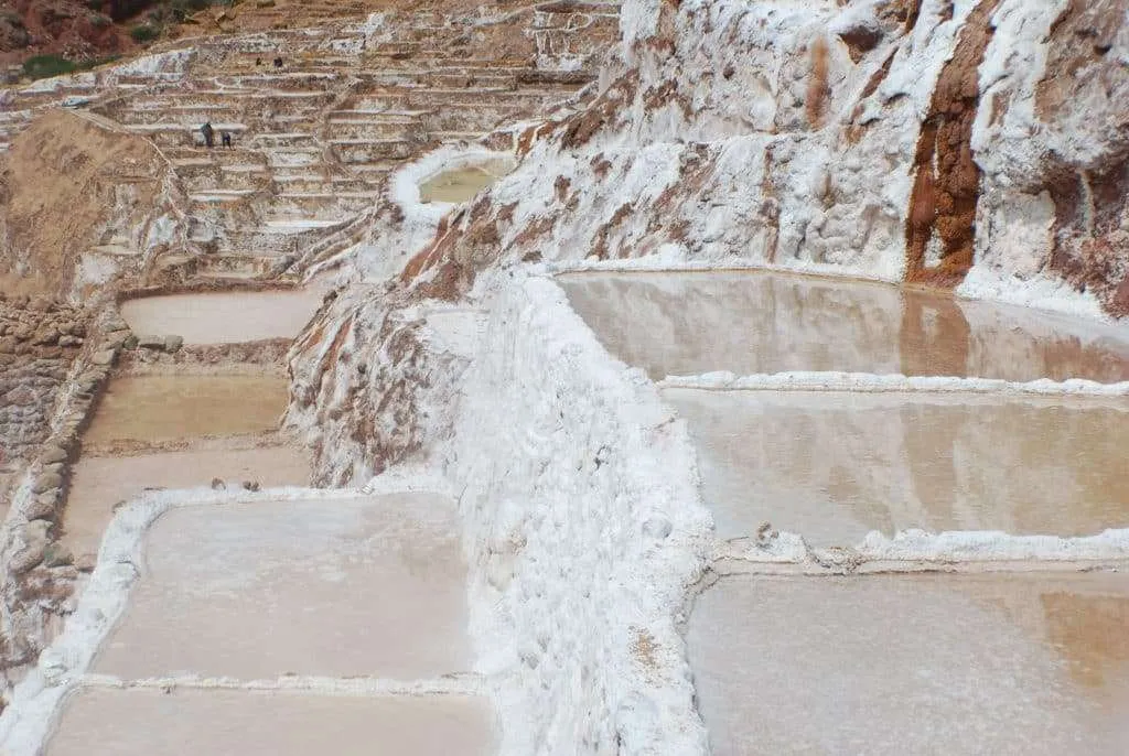 10 days in Peru itinerary - Sacred Valley, Maras salt ponds