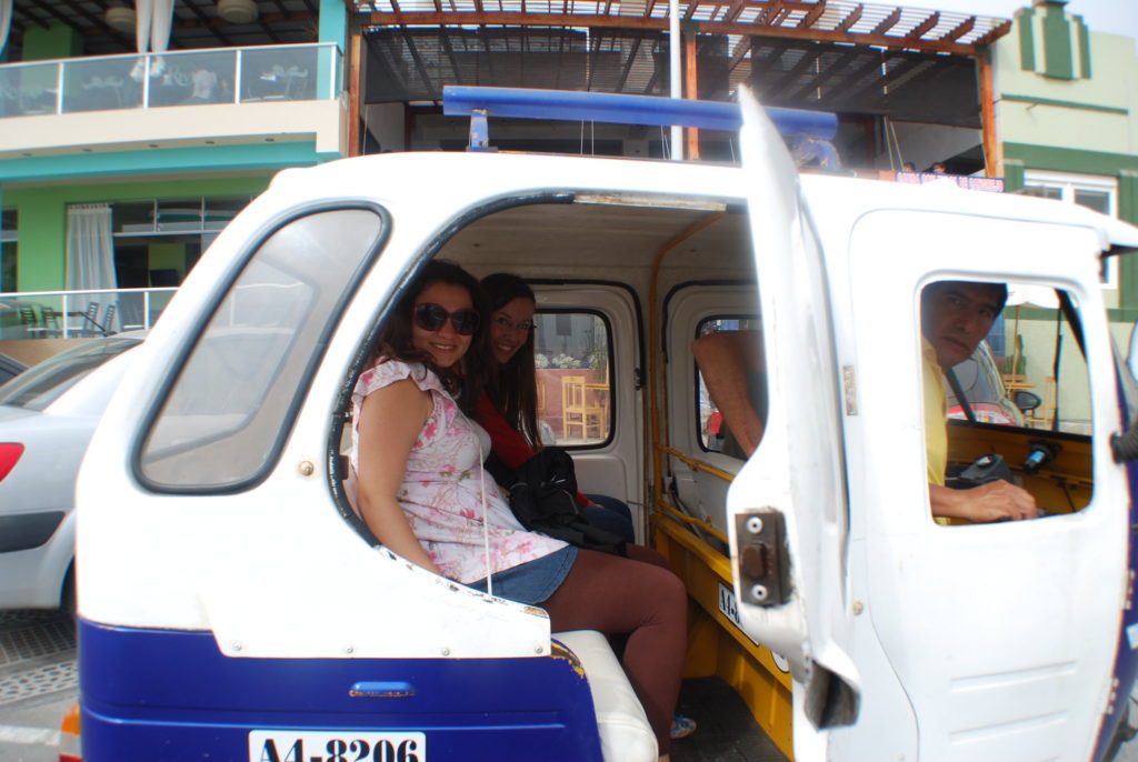 10 days in Peru itinerary - Lima