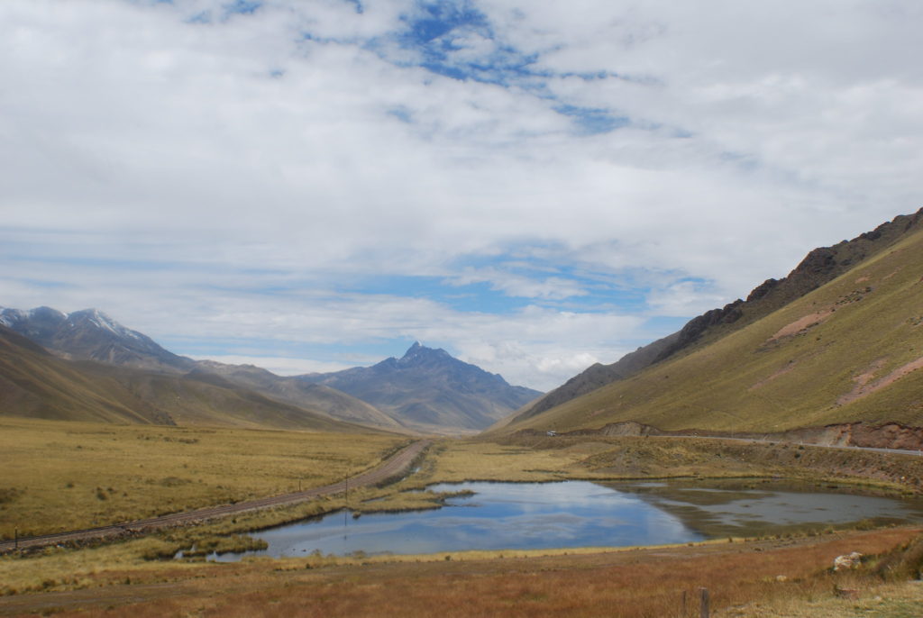 10 days in Peru itinerary - The route of the sun