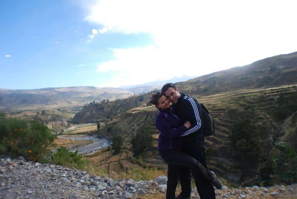 10 days in Peru itinerary - Colca Valley, Yanque