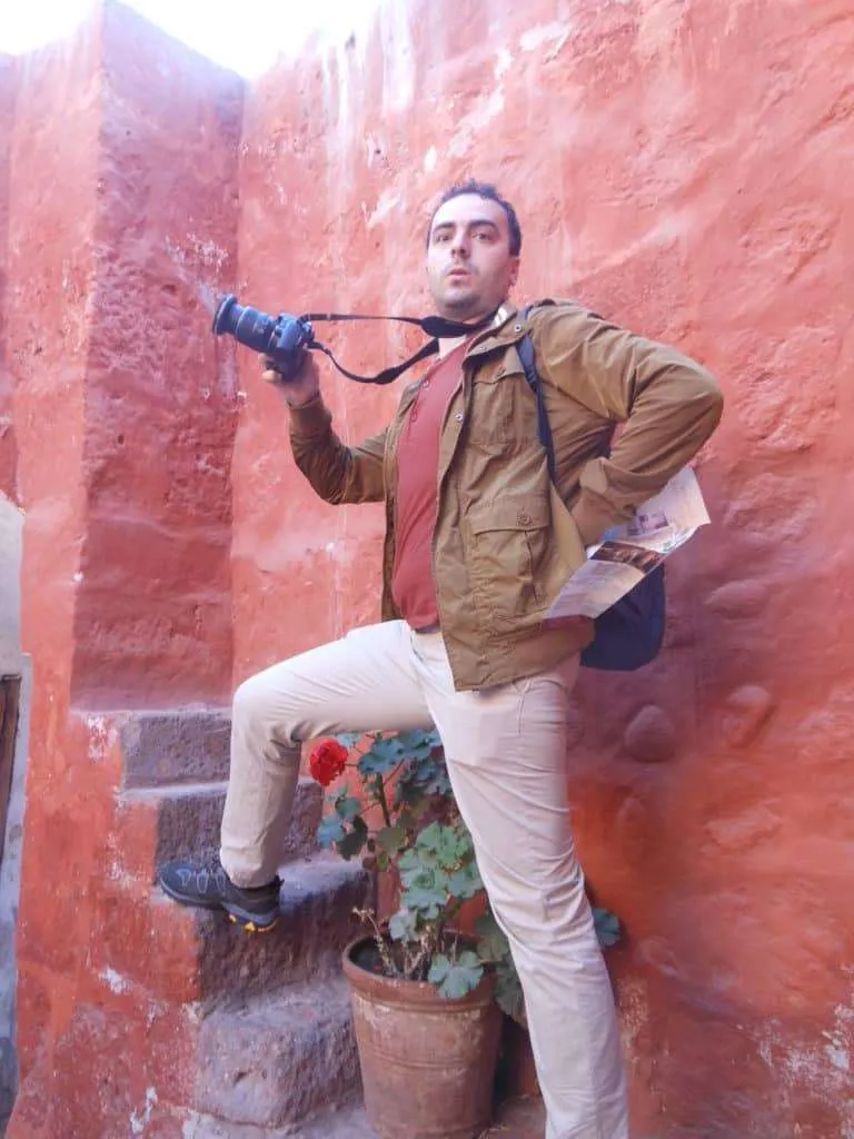 10 days in Peru itinerary - Arequipa