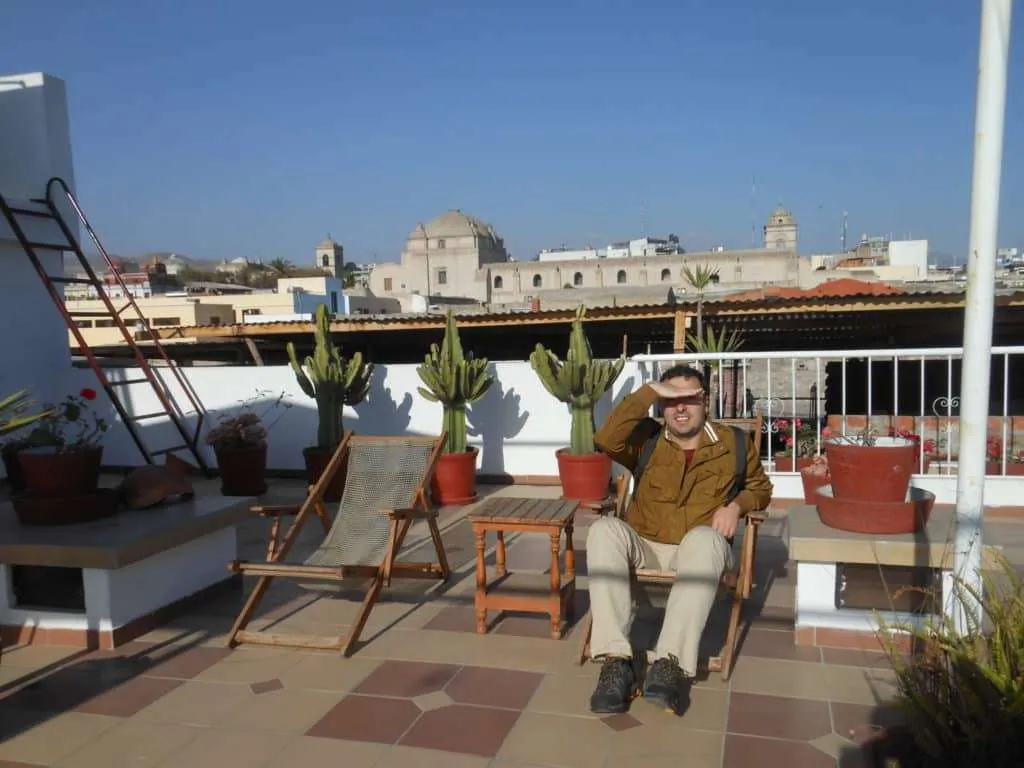 10 days in Peru itinerary - Arequipa