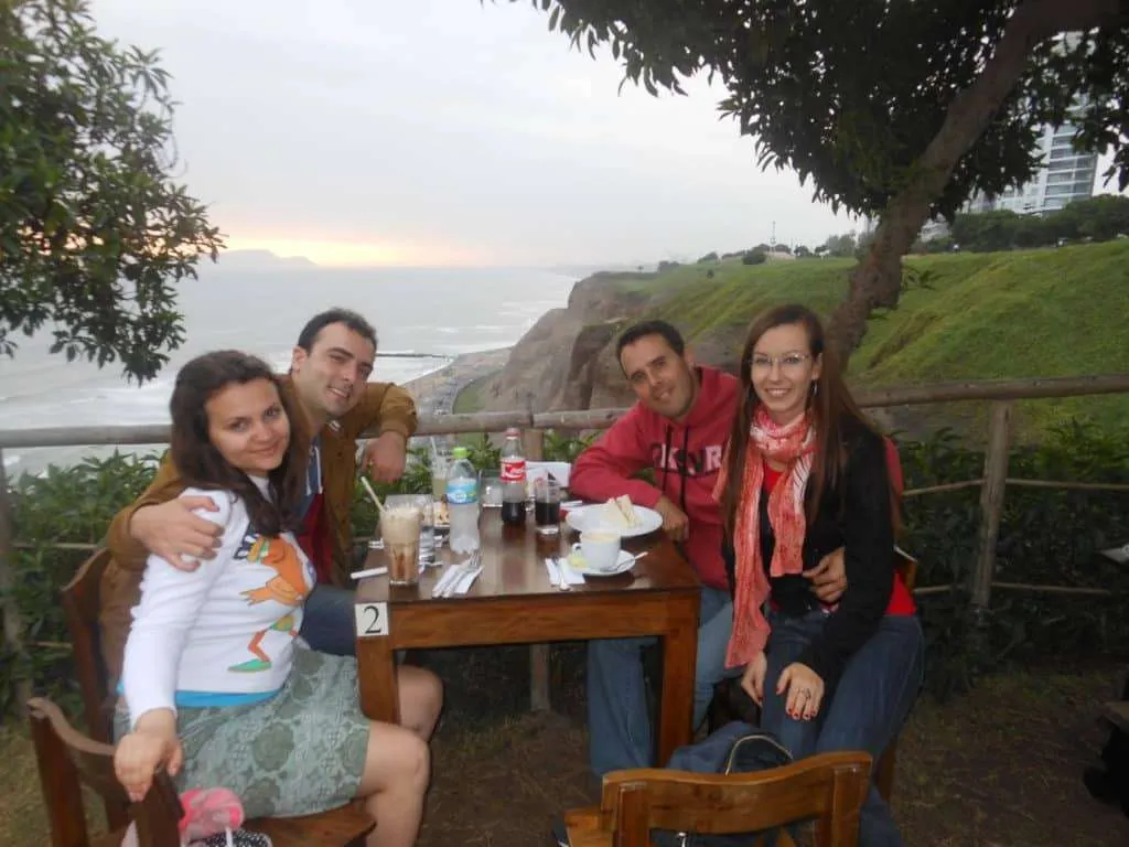 10 days in Peru itinerary - Lima