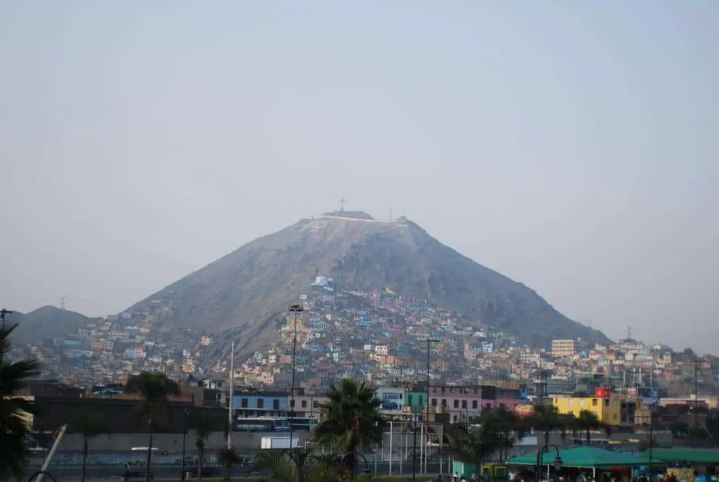 10 days in Peru itinerary - Lima