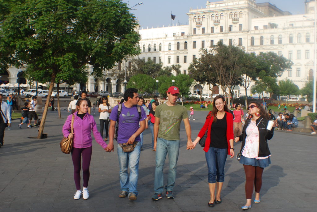 10 days in Peru itinerary - Lima