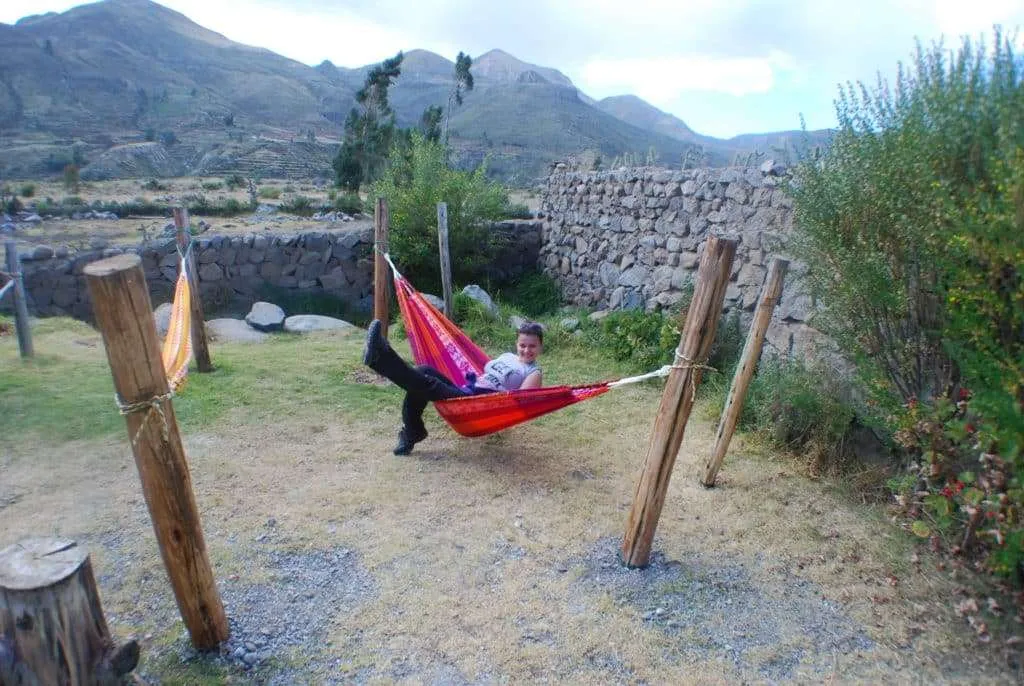 10 days in Peru itinerary - Colca Valley, Yanque