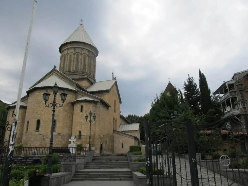 Things do in Tbilisi, Georgia