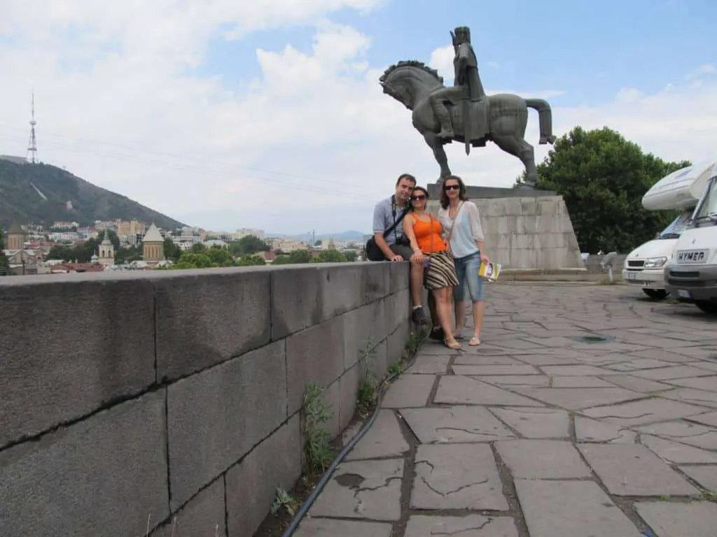 Things do in Tbilisi, Georgia
