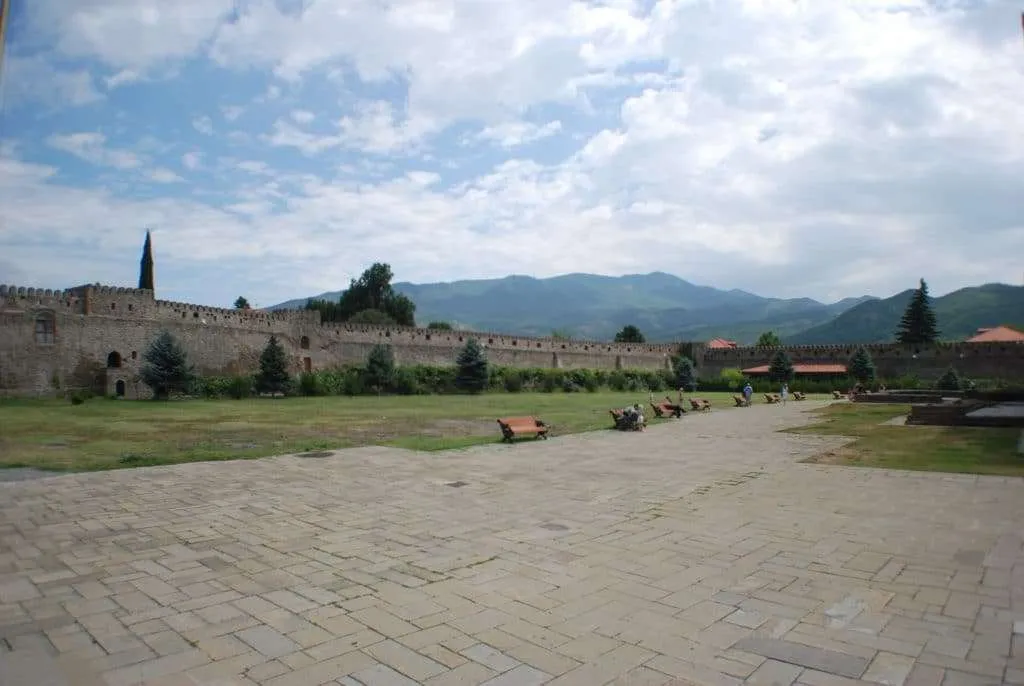 Our trip to Georgia, the old capital Mtskheta