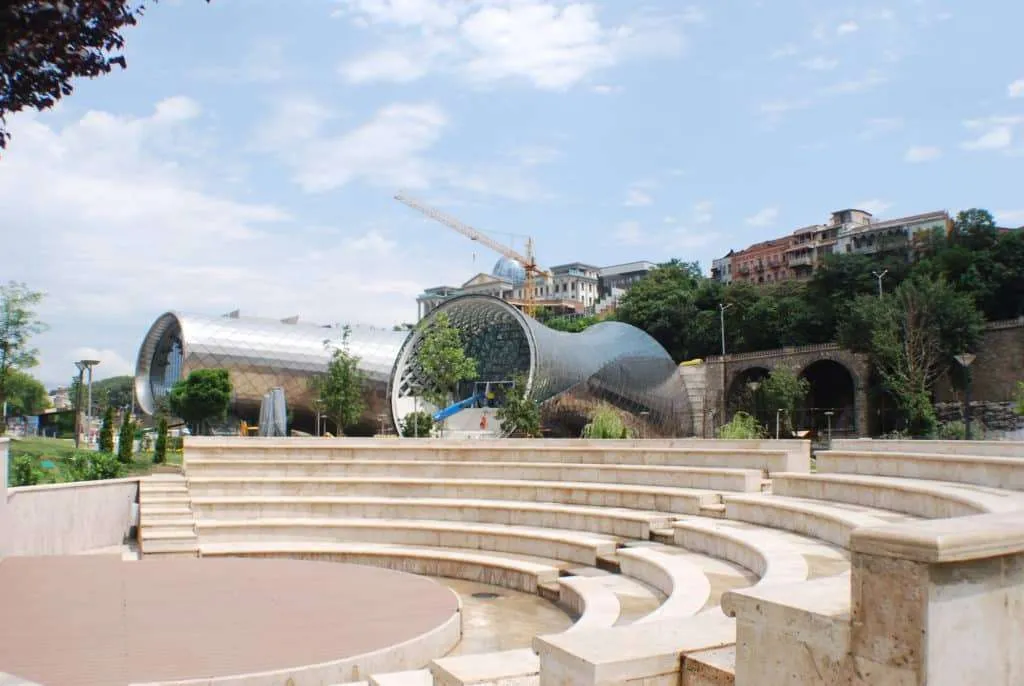 Things do in Tbilisi, Georgia