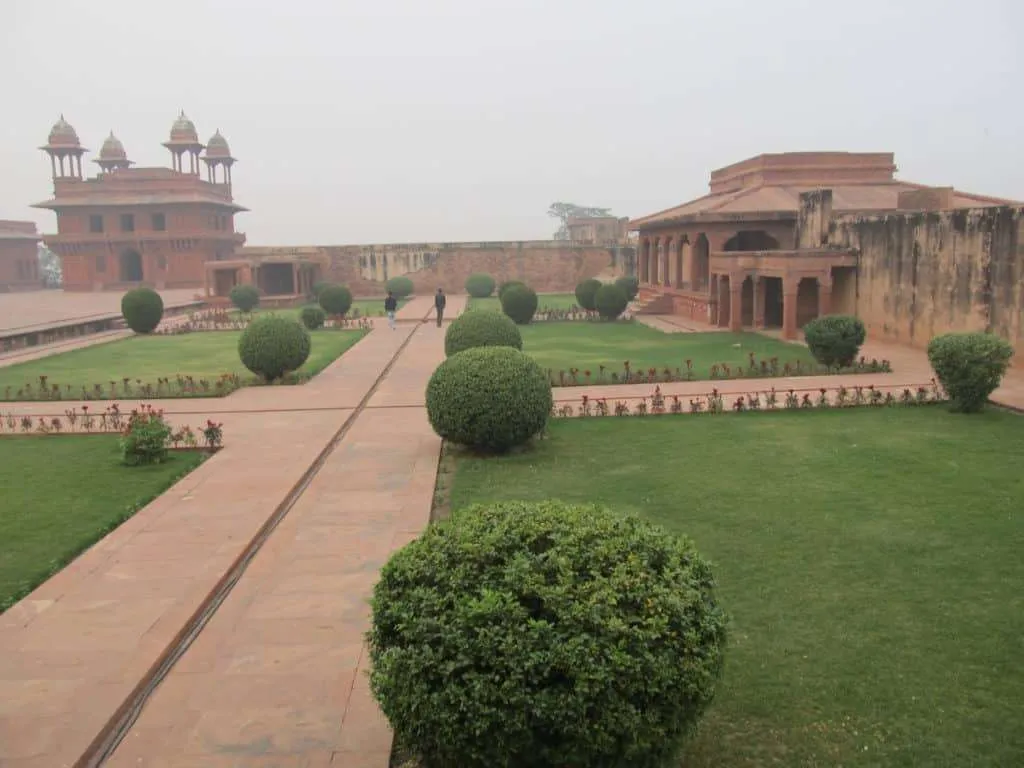 Explore India, Fatehpur Sikri