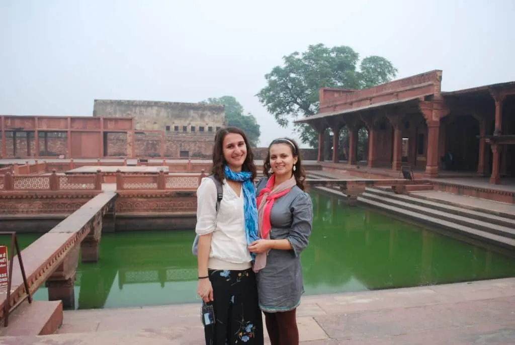 Explore India, Fatehpur Sikri
