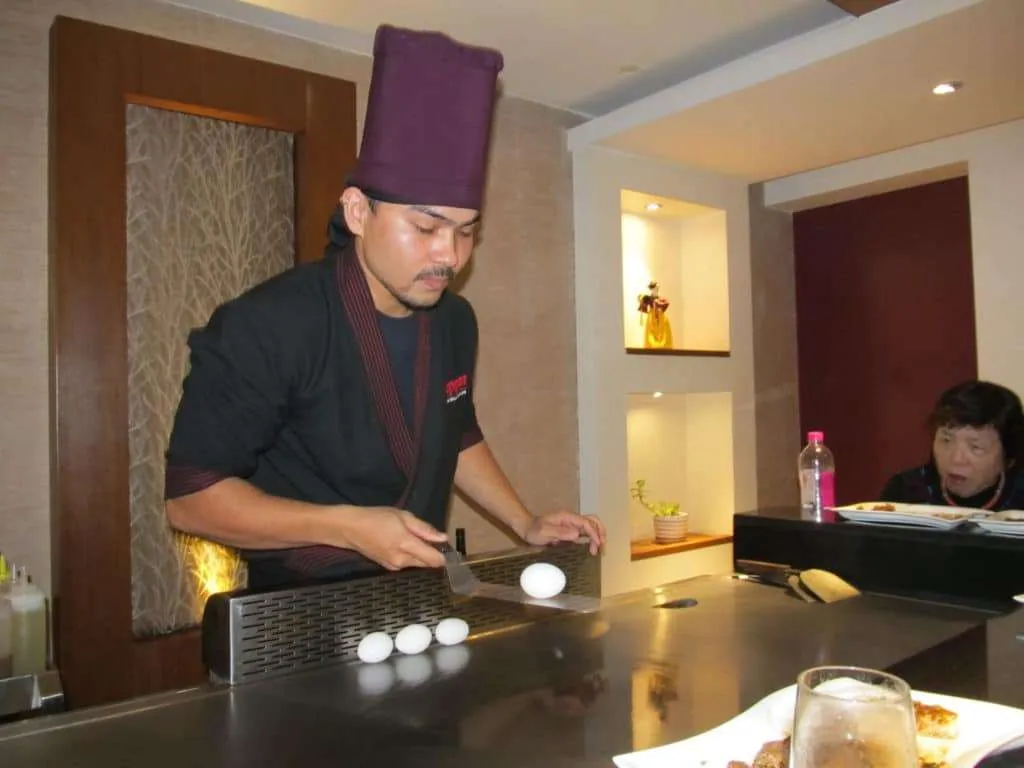 India travel, Japanese restaurant in Bengaluru