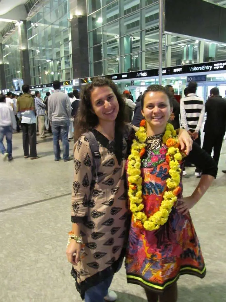 Welcome to India, Bengaluru airport