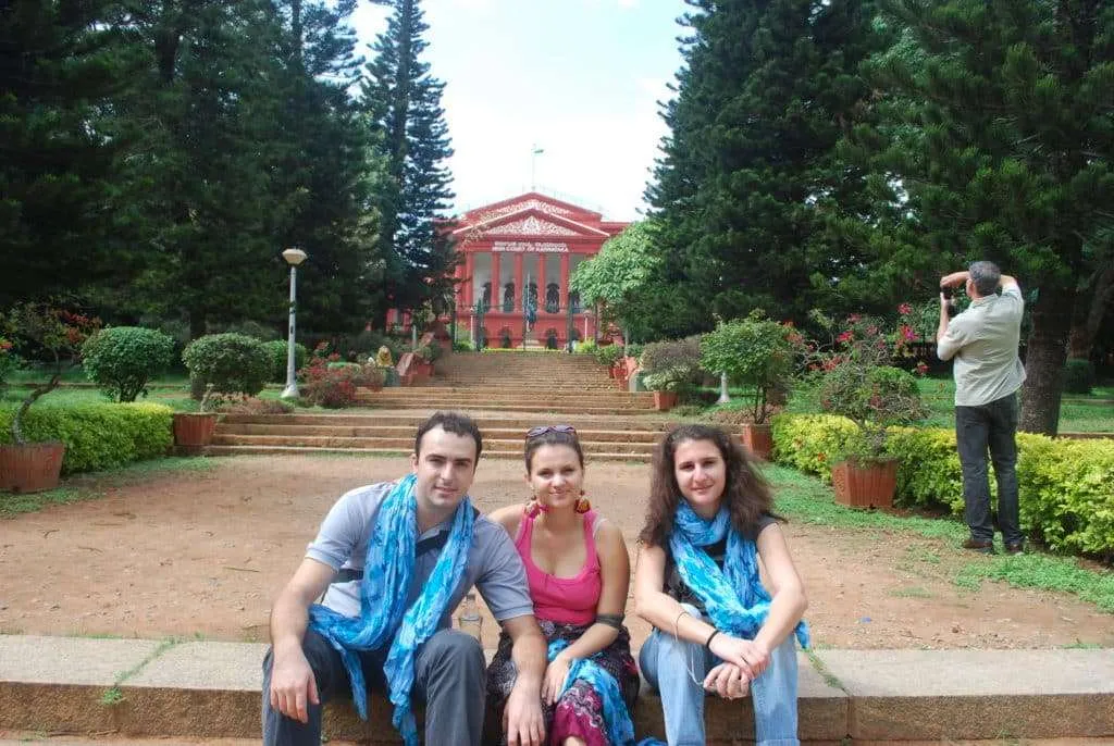 India travel, sightseeing in Bengaluru