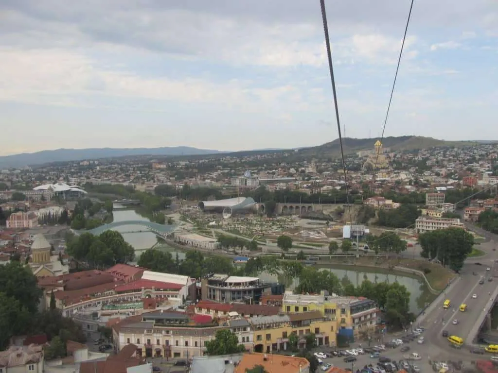Things do in Tbilisi, Georgia